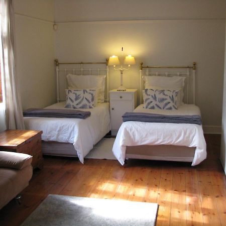 Kaiser's B&B Grahamstown Exterior foto