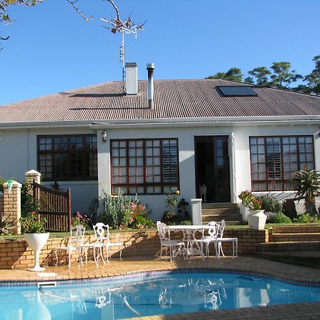 Kaiser's B&B Grahamstown Exterior foto