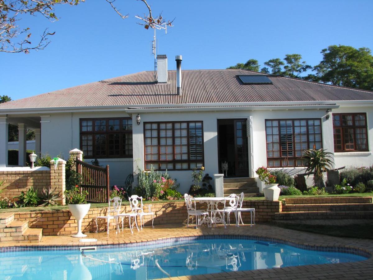 Kaiser's B&B Grahamstown Exterior foto