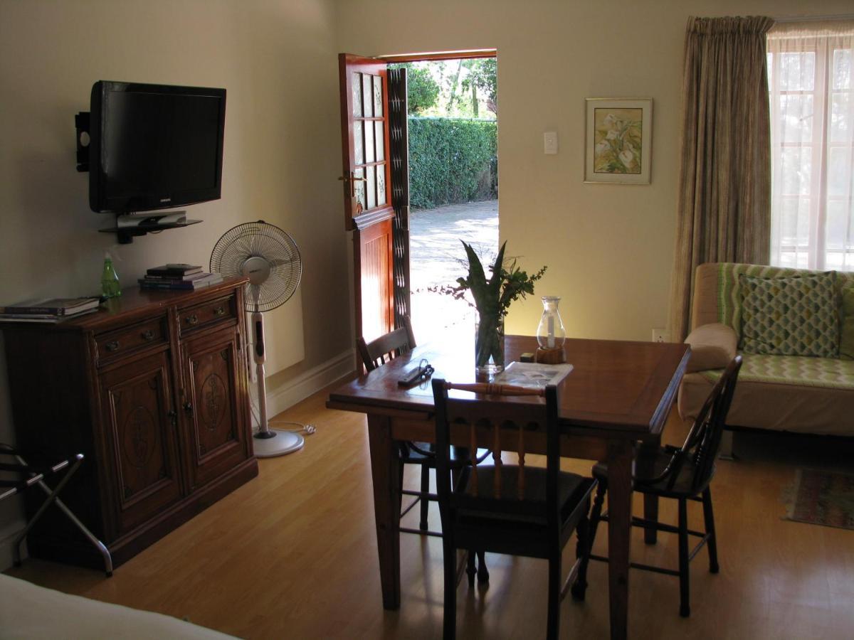 Kaiser's B&B Grahamstown Exterior foto