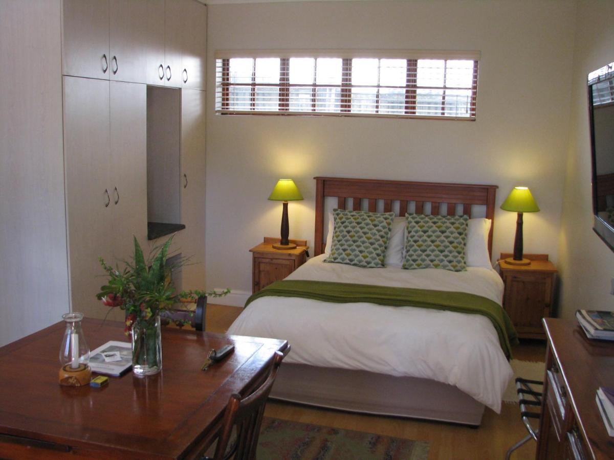Kaiser's B&B Grahamstown Exterior foto