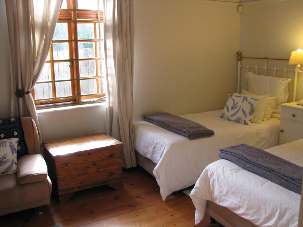 Kaiser's B&B Grahamstown Exterior foto